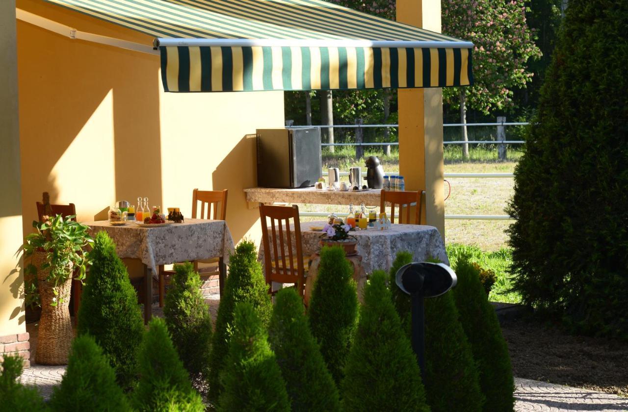 Bed and Breakfast Real Bb Balsamico Bastiglia Екстер'єр фото