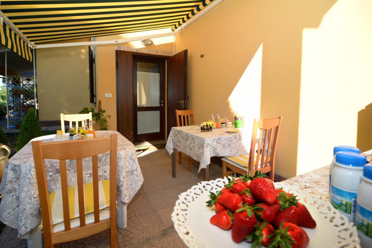 Bed and Breakfast Real Bb Balsamico Bastiglia Екстер'єр фото