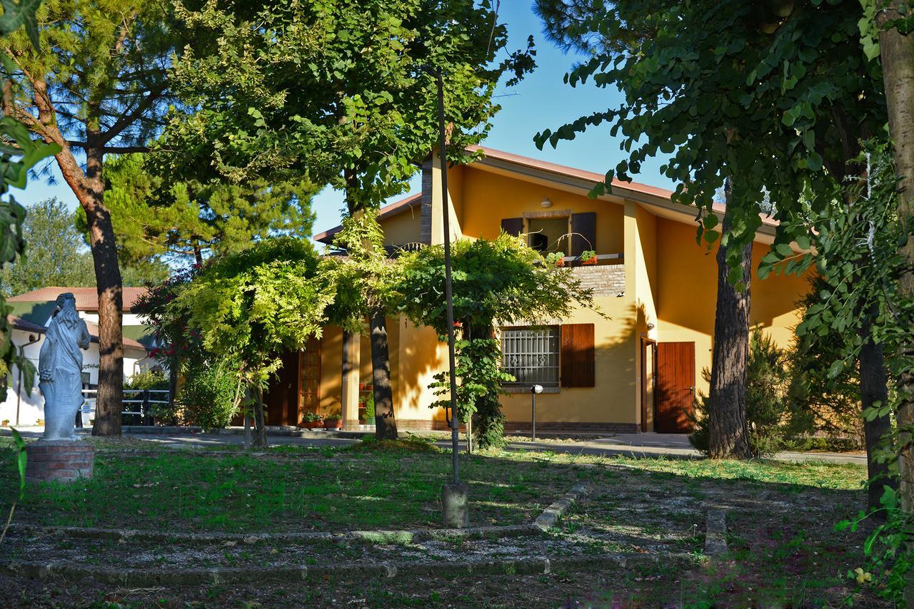 Bed and Breakfast Real Bb Balsamico Bastiglia Екстер'єр фото